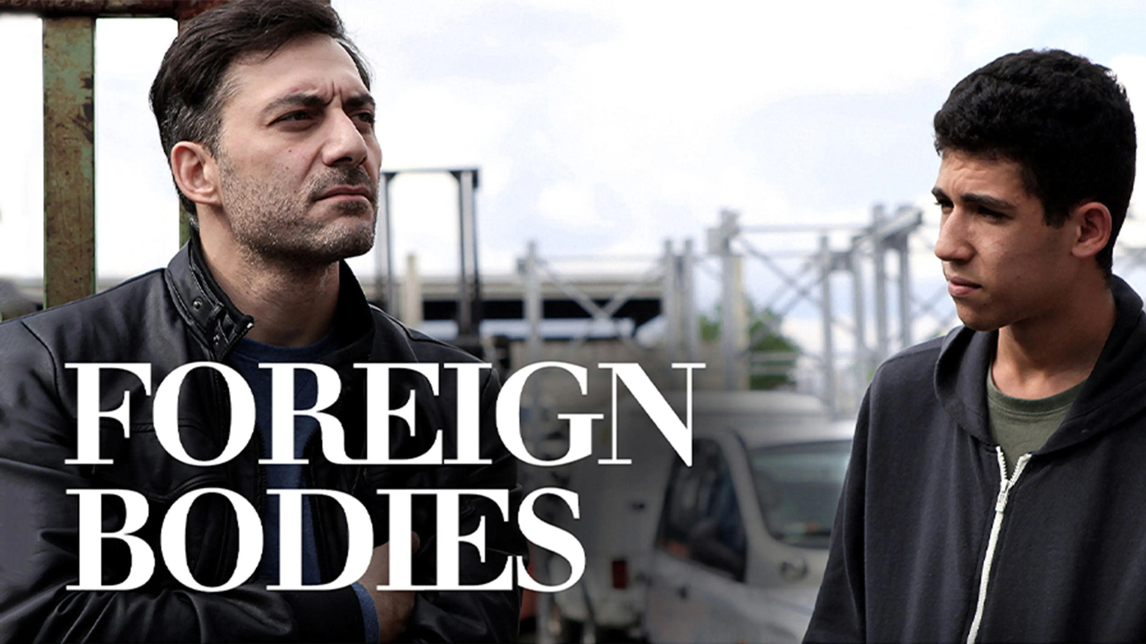 Foreign Bodies poster